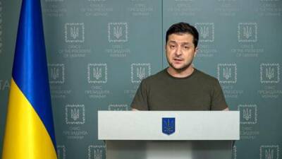 Президент Украины выступит перед депутатами кнессета