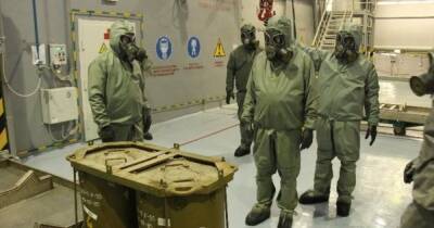 Великобритания обеспокоена потенциальным применением РФ химического оружия в Украине