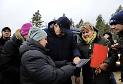 В Ленобласти составили памятку для беженцев из ДНР и ЛНР