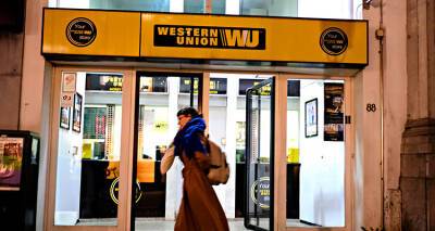 Western Union приостанавливает работу на территории России и Беларуси