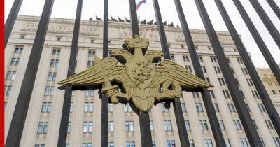 В Минобороны России назвали провокацией заявления об ударе по больнице в Мариуполе