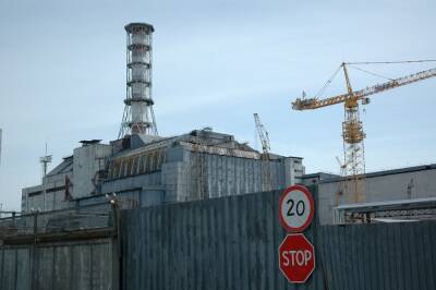 Украина делает все возможное, чтобы восстановить электроснабжение Чернобыльской АЭС