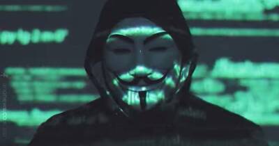 Хакеры из Anonymous заявили, что взломали базу Роскомнадзора: обнародованы 360 тысяч файлов