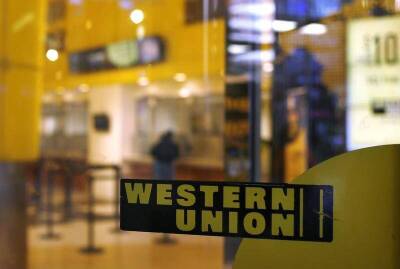 Ян Шебалин - Western Union приостановил работу в России и Белоруссии - smartmoney.one - Россия - Украина - Белоруссия - Reuters
