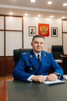 Прокурор Ульяновской области приглашает земляков на личный прием