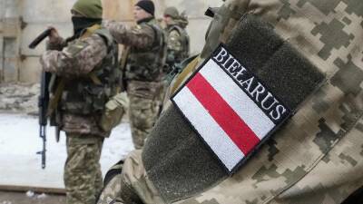 Белорусские солдаты Украины