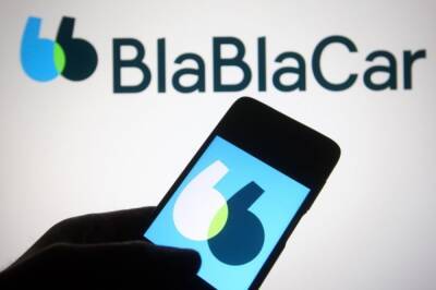 BlaBlaCar приостановит инвестиции и финансирование дочерней компании в РФ