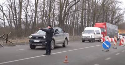 Как добраться на Запад Украины: в Мининфраструктуры показали маршруты для украинских водителей