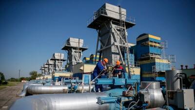 Украина предупреждает о возможных проблемах транзита газа в Европу
