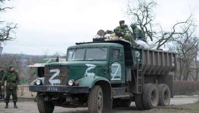 Российские оккупанты могут подорвать склады с аммиаком в Харьковской области