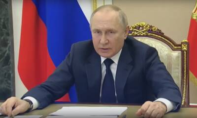 Владимир Путин обсудил экономическую ситуацию с правительством