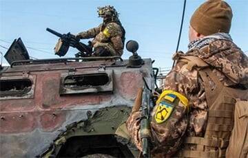 Украинские военные пошли в контрнаступление на Киевщине