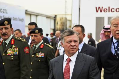 Яир Лапид поговорил с королем Иордании о «снятии напряженности» в канун Рамадана