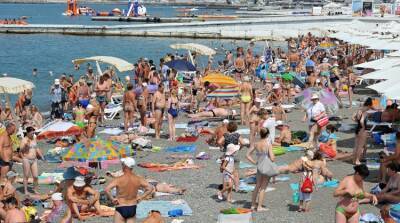 Туроператоры предсказывают коллапс на черноморских курортах летом в случае недоступности Турции и Египта