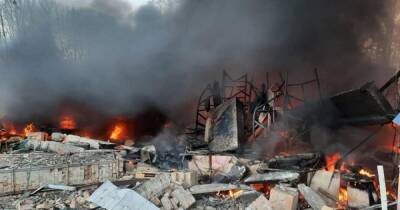 Война уже нанесла Украине убытков на $100 млрд, — советник Зеленского