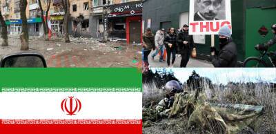Ядерні амбіції Ірану, суд над Путіним та битва за Маріуполь: дайджест західних ЗМІ на 10 березня