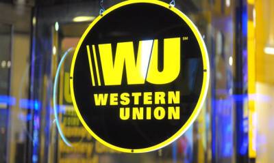 Сервис денежных переводов Western Union приостановил работу в России и Белоруссии - og.ru - Россия - Украина - Белоруссия