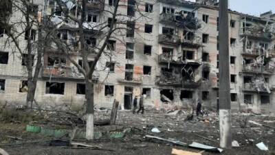 Более 400 домов пострадали в Харькове от обстрелов оккупантов. ФОТО