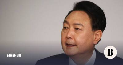 Юн Сок Ель - Корея выбрала борца за диктатуру закона - vedomosti.ru - Южная Корея - Корея