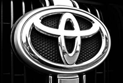 Toyota не планирует уходить с российского рынка и закрывать завод в Санкт-Петербурге