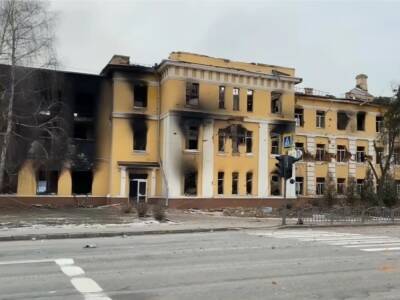 С начала полномасштабной войны в Украине более 280 учебных заведений повреждены или разрушены – Шкарлет
