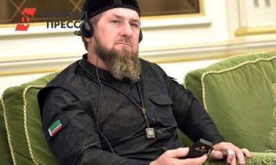 Кадыров рассказал, как бандеровцы терроризируют родственников российских военных