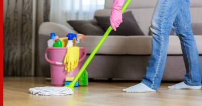 Чисто и быстро: уборка в квартире за 30 минут