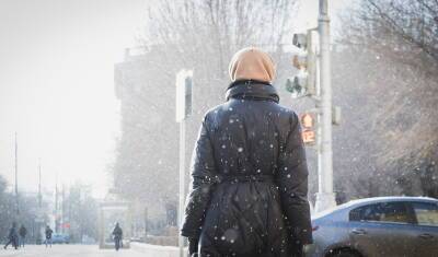 Сегодня Башкирию ждут ночные морозы до -25 и лишь небольшой снег