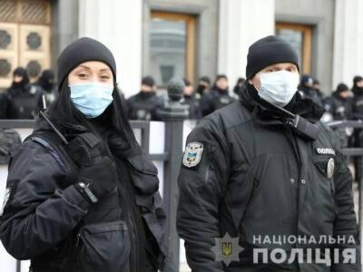 За две недели войны преступность в Киеве снизилась почти в пять раз – полиция