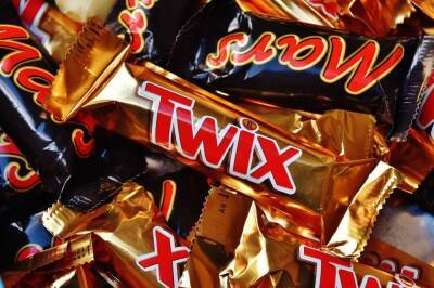 Компания Mars лишит Россию новых поставок Twix, Snickers и Bounty