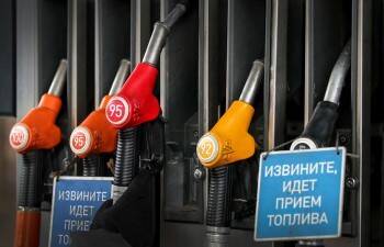 Очевидное-невероятное: цены на бензин вновь удивили россиян
