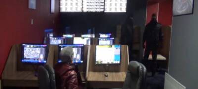 Полицейские накрыли подпольное казино в Петрозаводске