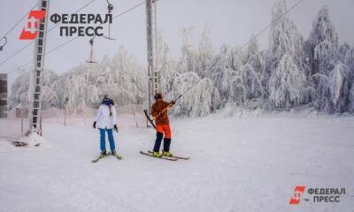 На курорте в Прибайкалье погиб лыжник