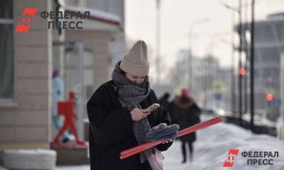 Ночные морозы не покинут Петербург 11 марта