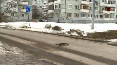 Пензенцы оценили состояние дорог после зимы - penzainform.ru