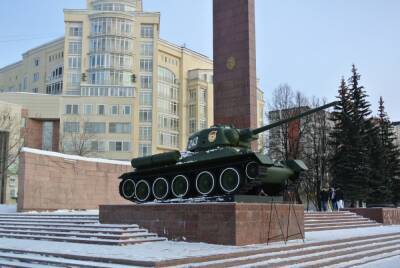 11 марта отмечается День народного подвига по формированию Уральского добровольческого танкового корпуса в годы Великой Отечественной войны