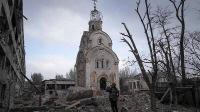Война на Украине: 16-й день | Прямая текстовая трансляция