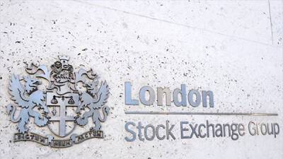 Британский регулятор приостановил листинг акций Evraz на бирже Лондона