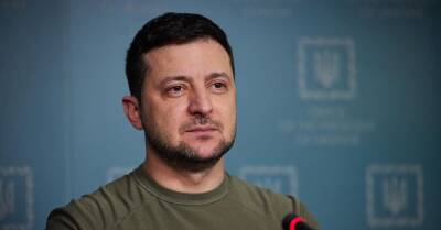 Зеленский рассказал об издевательствах российских оккупантов над жителями Мариуполя