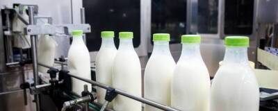 В России производители молочной продукции пожаловались на дефицит перекиси водорода