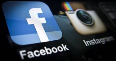 Facebook и Instagram разрешит призывы к насилию в отношении российский военных