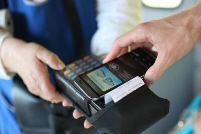 В общественном транспорте Удмуртии больше нельзя расплатиться с помощью мобильных средств
