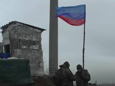 Минобороны России: Войска ДНР освободили Волноваху
