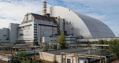 Беларусь подключила Чернобыльскую АЭС к своим электросетям