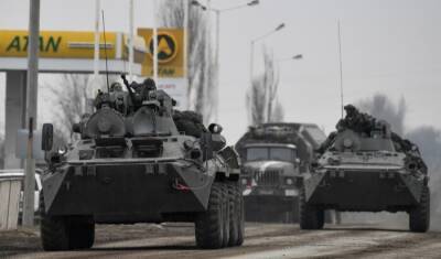 Минобороны РФ сообщило о взятии города Волноваха на Украине
