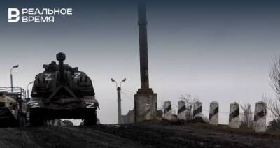 Минобороны России: Вооруженные силы вывели из строя военные аэродромы в Луцке и Ивано-Франковске