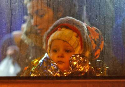 Вже більше 1 млн українських дітей стали біженцями – ЮНІСЕФ