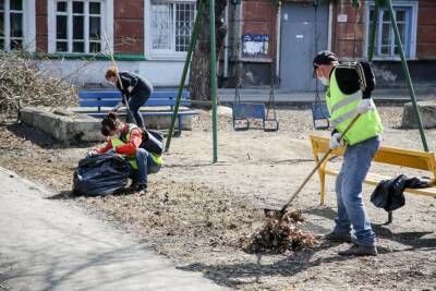 В Иркутске в апреле пройдет месячник по санитарной очистке города