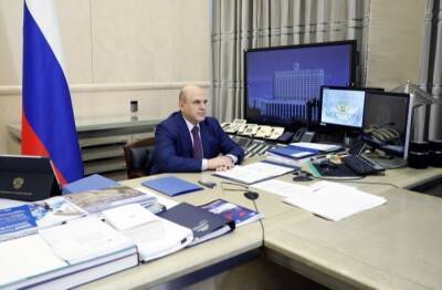 Мишустин подписал распоряжение о выделении аграриям 25 млрд руб. на льготное кредитование