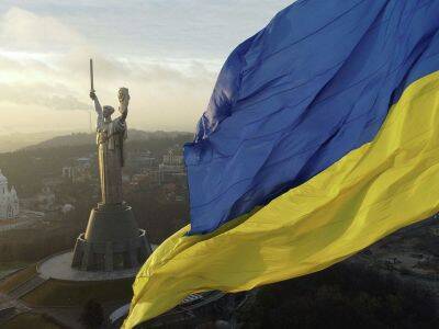 В Риге улицу с посольством России переименовали в улицу Независимости Украины
